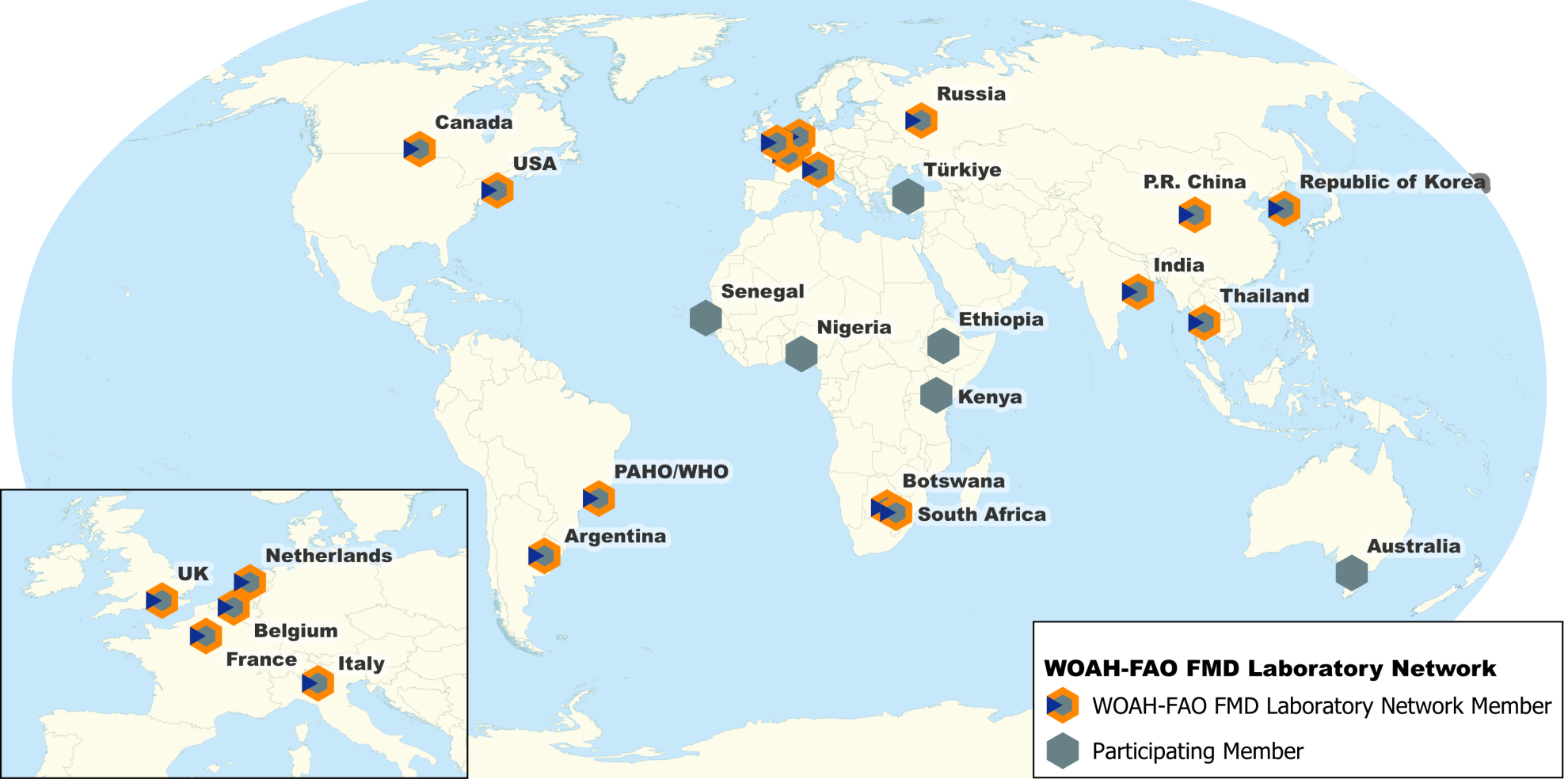 Homepage | Reference Laboratory for Foot-and-Mouth Disease